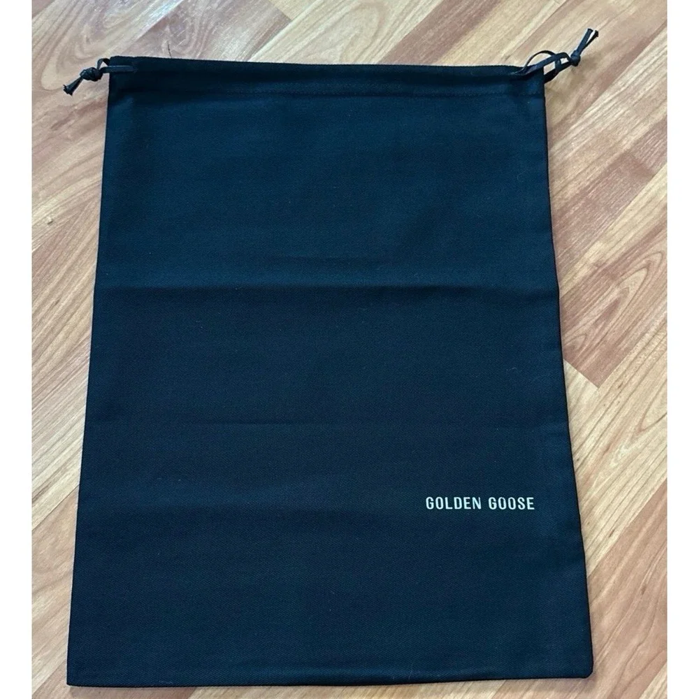 Golden Goose Dust Bag  15‎ 1/2 x 11 1/2 inches